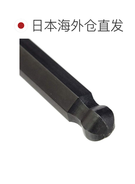 日本直邮WISE T型球头内六角扳手 塑柄 8mm