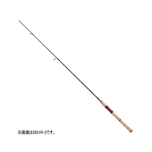 日本直邮Shimano Rod '19 Scorpion Spinning Model 2652R-2 One - 图0
