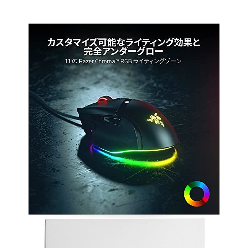 自营｜【日本直邮】Razer雷蛇电竞游戏26000DPI鼠标RZ01-040001 - 图3