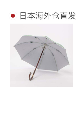 日本直邮Ralph Lauren 两用晴雨伞 短伞 长伞 小花图案 WoodBloac