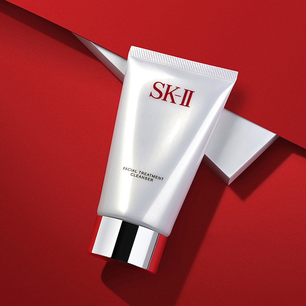 天猫国际日本直购日本直邮 SK-II/SK-2 氨基酸保湿洁面乳120g 日本国内本土版2