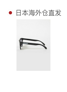 日本直邮奥克利 Oakley 青蛙皮低桥款太阳镜 FROGSKINS 棱镜黑 OO
