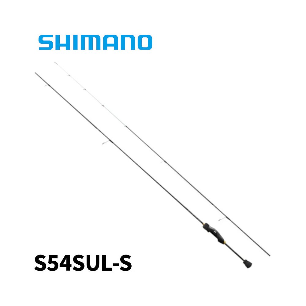 日本直邮Shimano 阿晶杆 Soare BB 阿晶 S54SUL-S 23年型号阿晶杆 - 图0