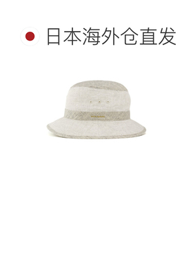 日本直邮mila schon 男士女士 麻 绅士帽 探险帽 摄影师帽 渔夫帽