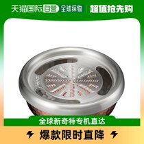 (Japan Direct Mail) Torune Vegetable Grinders 8cm Pure Bronze Color Finishes KNOW NEW HMO-8