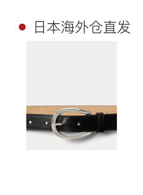 日本直邮Polo Ralph Lauren 女士 牛皮革斯特拉普【付后1h可退】