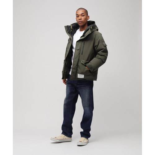 1h可退 日本直邮官方授权 AVIREX TYPE ECWCS羽绒夹克 - 图3