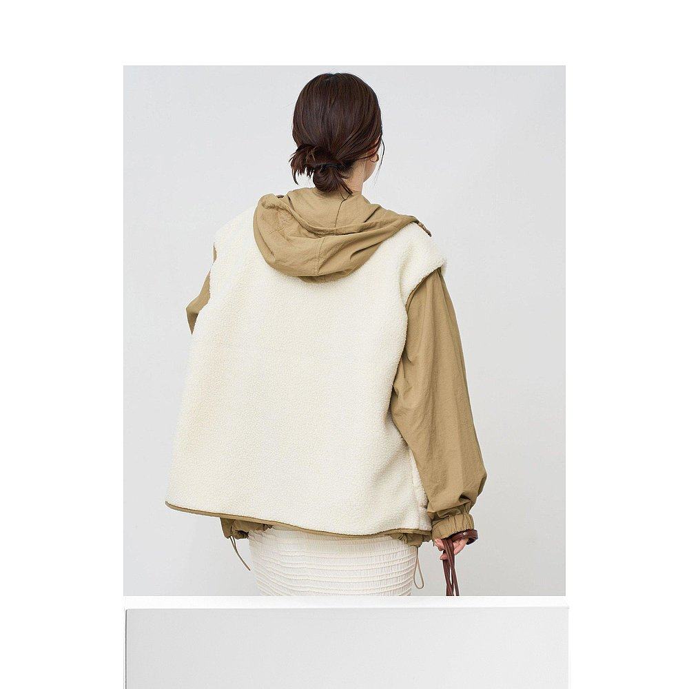 1h可退 日本直邮coen  PARKNIK  3WAY户外登山夹克外套大衣,淘宝优惠券,粉丝福利购,淘宝优惠卷