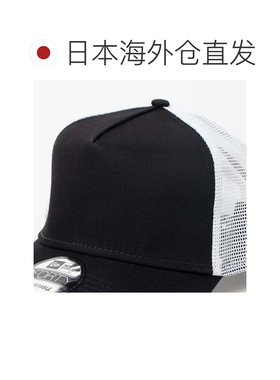 日本直邮New Era 帽子 9FORTY 纯色 网眼 940 均码 卡车司机 按扣