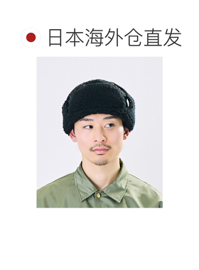 日本直邮CA4LA 男女同款 新西兰羊毛×羊羔绒飞行【付后1h可退】