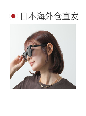 日本直邮GUCCI 女士 GG1339SK 太阳镜带偏光镜片惠灵顿款式全框贴
