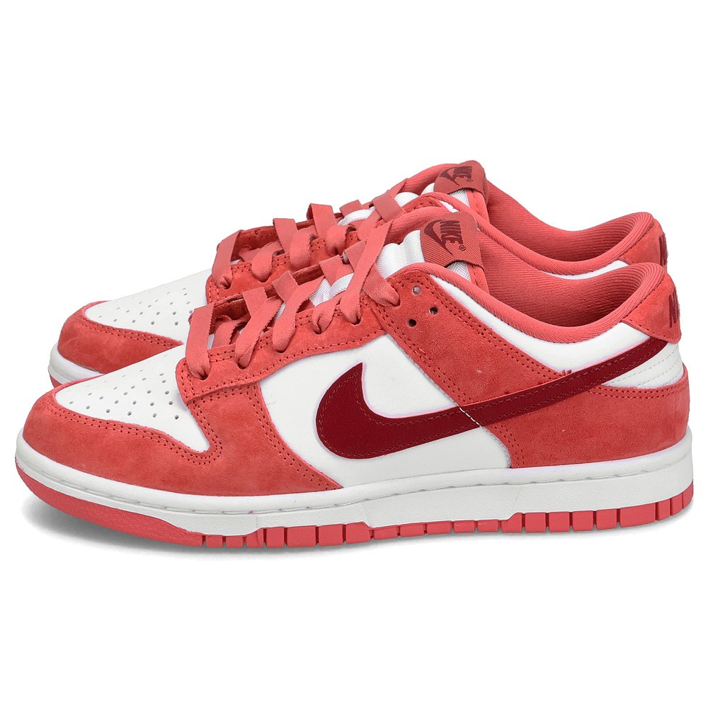 NIKE W DUNK LOW VDAY耐克 Dunk Low情人节运动鞋女式-图2