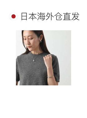 日本直邮Vivienne Westwood 项链 TILLYA 630203F3 金紫珐琅