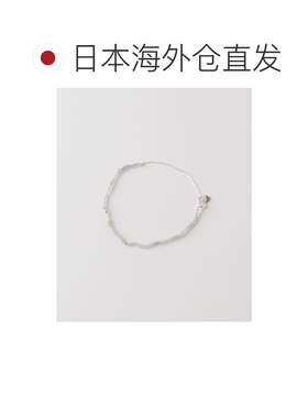 日本直邮URBAN RESEARCH DOORS 女士 天然石K10金珠手链 DR263302