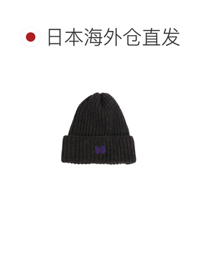 日本直邮Needles 男女同款 针织毛线帽-设得兰羊【付后1h可退】