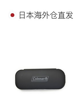 日本直邮 Coleman 男士Clip On Glass CL02 - 1 偏光UV太阳镜眼镜