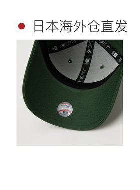 日本直邮NEW ERA MLB联盟 essentials 9FORTY 帽子 洛杉矶道奇 深