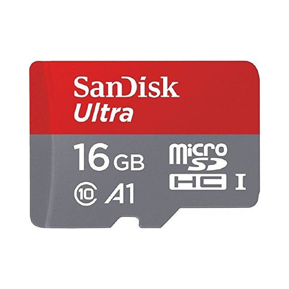 【日本直邮】Ultra microSD UHS-I卡（16GB）SDSQUAC-016G-JN3MA - 图0