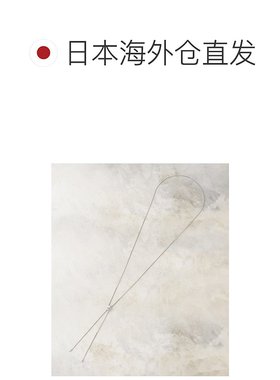 1h可退 日本直邮OPAQUE.CLIP 女士 可调节长度 串珠滑动项链 C713