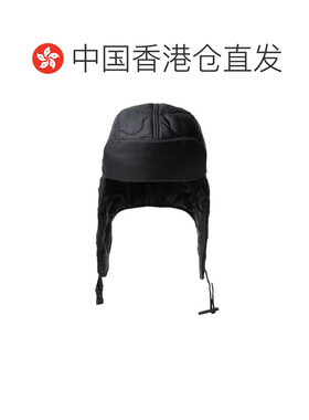 自营 New Era 日本 Trapper 防水冬帽黑色M（59 厘米）