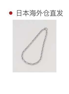 日本直邮B.C STOCK 螺旋链条项链