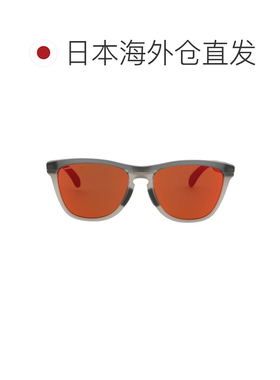 日本直邮Oakley 欧克利男士运动太阳镜 Frogskins Range A 9284-0