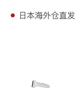 1h可退 日本直邮Garden of Eden 男士椭圆黑玛瑙银戒指 24AW033