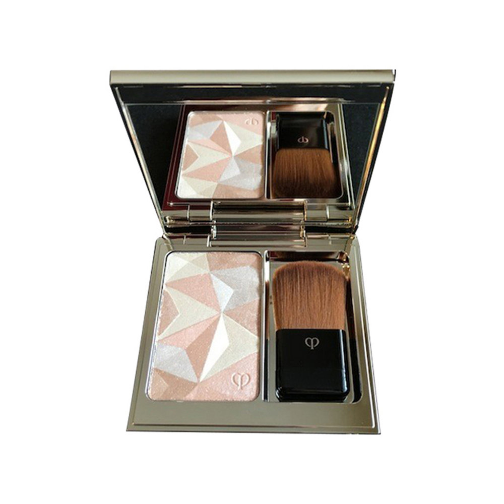 天猫国际日本直购日本直邮 CPB肌肤之钥高光定妆修容蜜粉 亮彩柔肤粉 10g 多色可选2