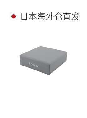 1h可退 日本直邮BUNNEY 银925中钩钩扣饰项链 B04018925链子