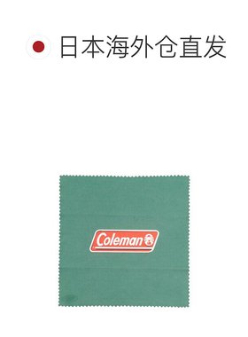 日本直邮 Coleman 清洁布CCE011 太阳镜配件镜片布