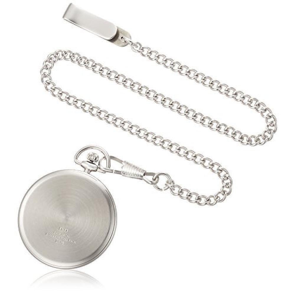 天猫国际日本直购日本直邮Citizen西铁城怀表Q&Q链条式潮流经典百搭女士怀表白色2