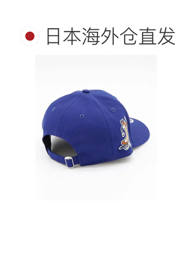 日本直邮NEW ERA 洛杉矶道奇队大谷17交叉背带9FIFTY棒球帽147440