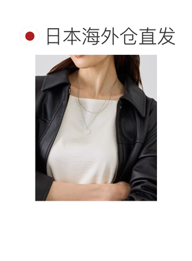 日本直邮ROPE' PICNIC 若佩尼 双链硬币项链 2026【付后1h可退】