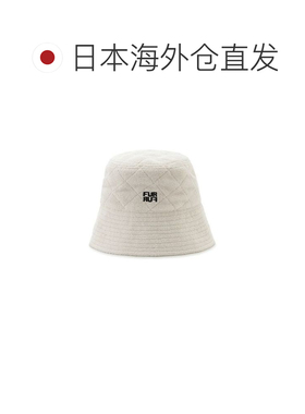 日本直邮FURFUR 女士 夏季棉感堆绒桶帽 RWGH2625【付后1h可退】