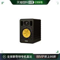 (Japan Direct Mail) FOSTEX Japan Import Listening Speaker NF04R Black High Fidelity Reduction Sound Quality Clear