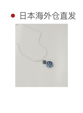 日本直邮官方授权 SMELLY 花卉图案吊坠项链