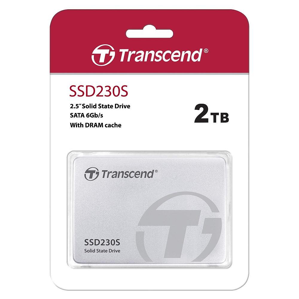 Transcend创见固态硬盘内置SSD 2TB TS2TSSD230S - 图2