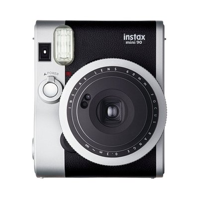 富士instax拍立得mini90复古迷你高端旗舰机