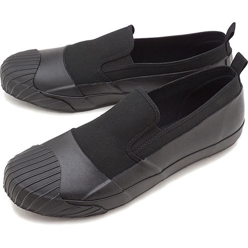 日本直邮MOONSTAR FINE 硫化运动鞋全天候一脚蹬 ALW SLIP-ON 543 - 图3