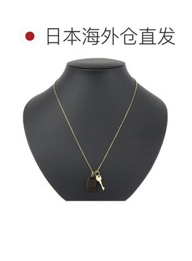 爱马仕 Hermes 配饰 女士项链 金棕色 H057027FD HERMES爆款黄金