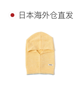 日本直邮TEMBEA 女士 羊毛混纺巴拉克拉瓦帽围巾【付后1h可退】