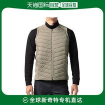 (Japan Direct Mail) Di Sante Cotton Vest DMMUJC23 Mens Beige XO
