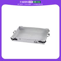 Japan Direct Mail Daiwa Gear Bag Gear Tray C W Dimensions grey