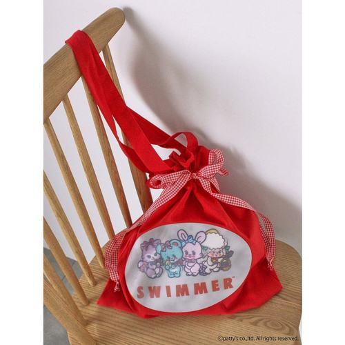 1h可退 日本直邮SWIMMER × ehka sopo 女士巾着托特包 280129023 - 图2