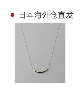日本直邮[ONLINE Limited] ete 女士三日月项链  862004005006