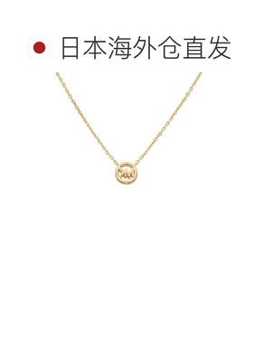 日本直邮MICHAEL KORS 女士项链 MKC1726CZ710