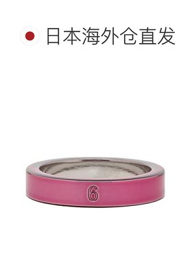 日本直邮MM6 Maison Margiela 戒指配饰女士 MM6 Maison Margiela