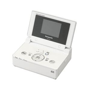 【日本直邮】Panasonic松下家用照片打印机日常室内方便KX-PX30