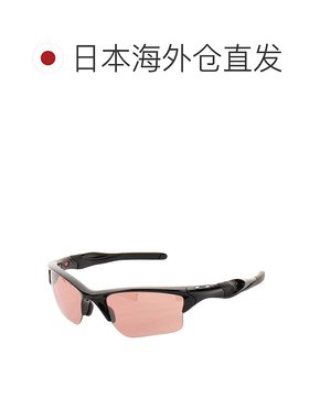 日潮跑腿Oakley欧克利 男式女式太阳镜半罩 2.0 XL 抛光黑色/Priz