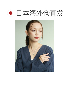 日本直邮Edit Sheen 女士 Y2K风格星星吊坠项链 S【付后1h可退】